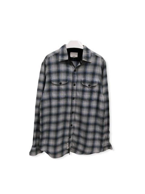 Other Designers Field And Stream - Vintage Field and Stream Plaid Tartan Flannel Shirt 👕