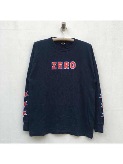 Other Designers Streetwear - Vintage Zero Skateboarding Billy Corgan Smashing Pumpkins