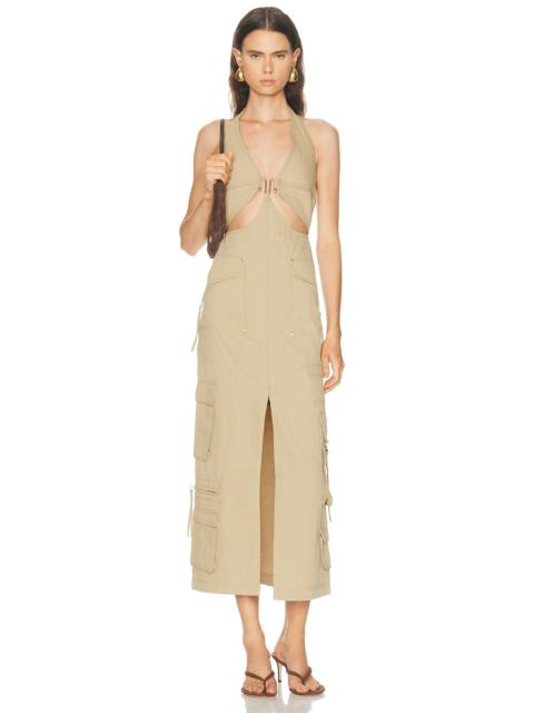 Cult Gaia Misaki Dress