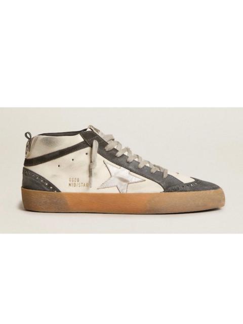 Golden Goose Golden Goose Mid Star Sneakers