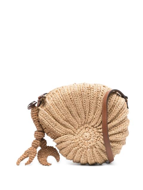 Anya Hindmarch Anya Hindmarch Hermit Crab Cross Body Bag