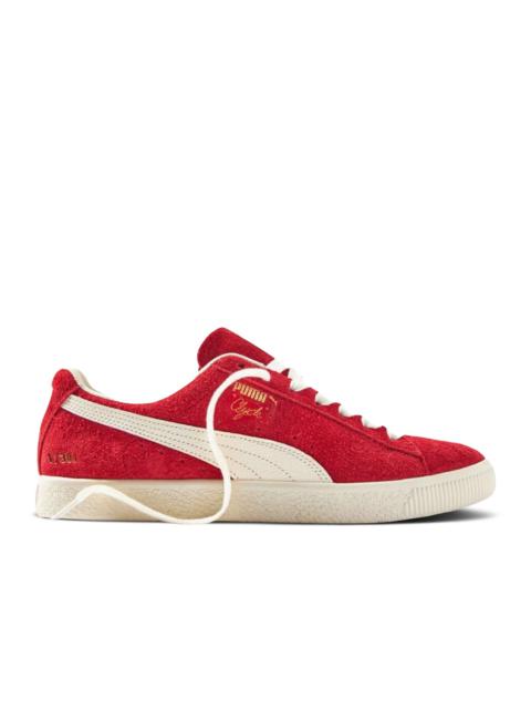 PUMA END. X CLYDE OG '50TH ANNIVERSARY - RED'
