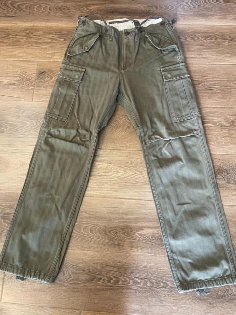 visvim Visvim 17AW Military Pants