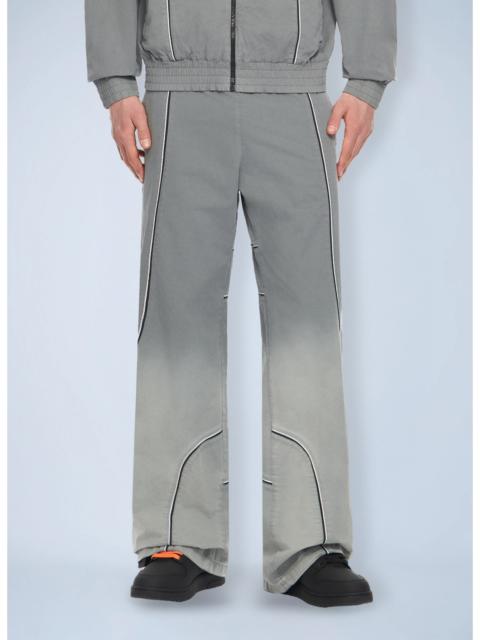 Off-White Off-White Men Offline Gradient Slouchy Trackpants