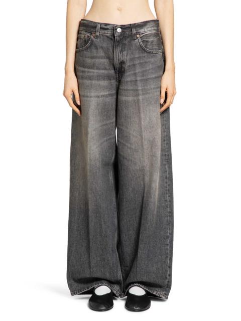 6397 6397 Woman Grey Jeans