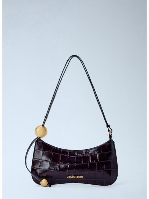 JACQUEMUS Jacquemus Women Le Bisou Perle Shoulder Bag