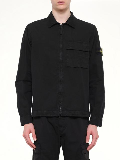 Stone Island 1200008 Shirts in Black
