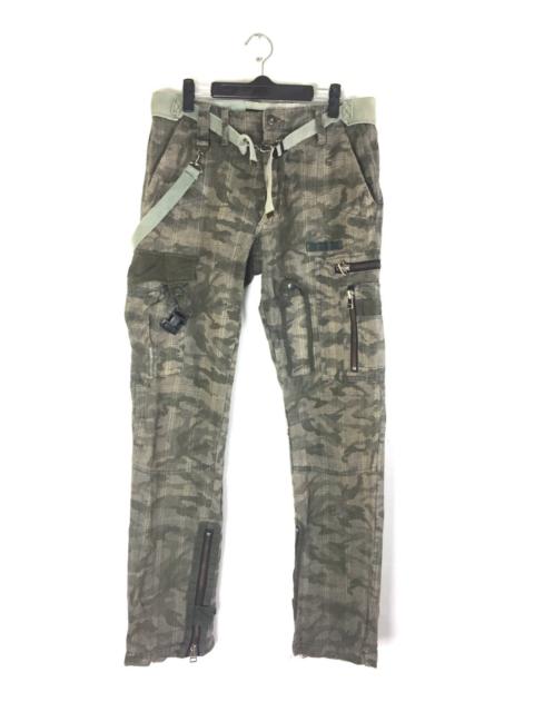 Other Designers Avirex Aerospace Pants Multipocket Design