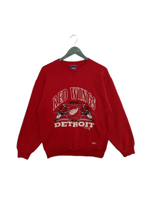 Other Designers Vintage - Vintage 1992 Detroit Red Wings Sweatshirt
