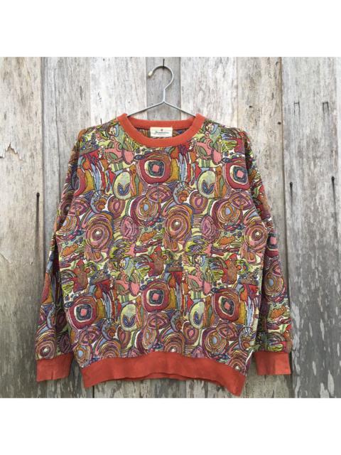 Other Designers Vintage - Vintage Permission Refined Sense Crewneck Sweatshirt