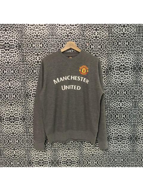 Other Designers Other - Official Manchester united Sweatshirt