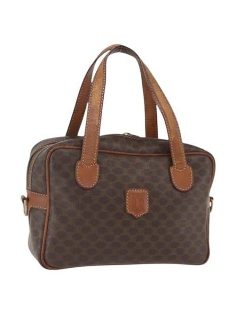 CELINE Leather handbag