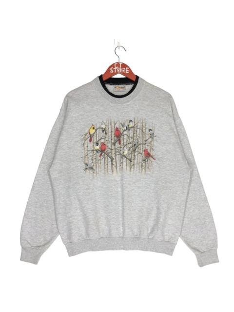 Other Designers Vintage - Morning Sun Bird Sweatshirt