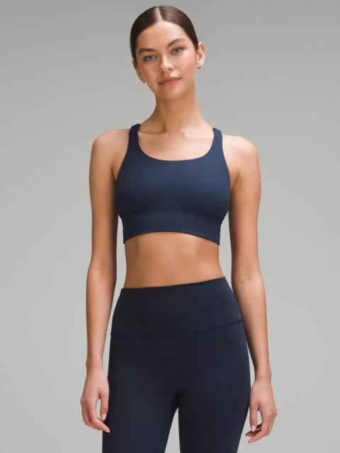 lululemon lululemon Energy Longline Bra *Medium Support, B–D Cups