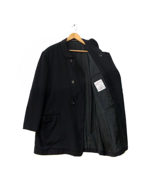 Yohji Yamamoto YOHJI YAMAMOTO POUR HOMME COAT