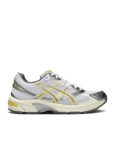 Asics WMNS GEL 1130 'WHITE FADED YELLOW'