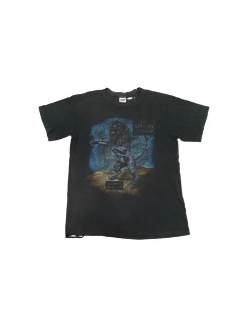 Other Designers Band Tees × Vintage - Vintage 90s Rolling Stones Bridges to Babylon T-Shirt