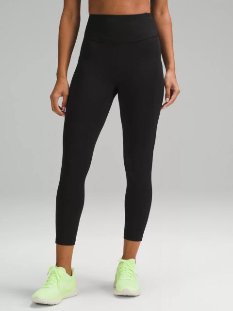 lululemon Fast and Free High-Rise Thermal Tight 25" *Pockets
