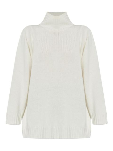 Max Mara Max Mara Women Cashmere Turtleneck Sweater
