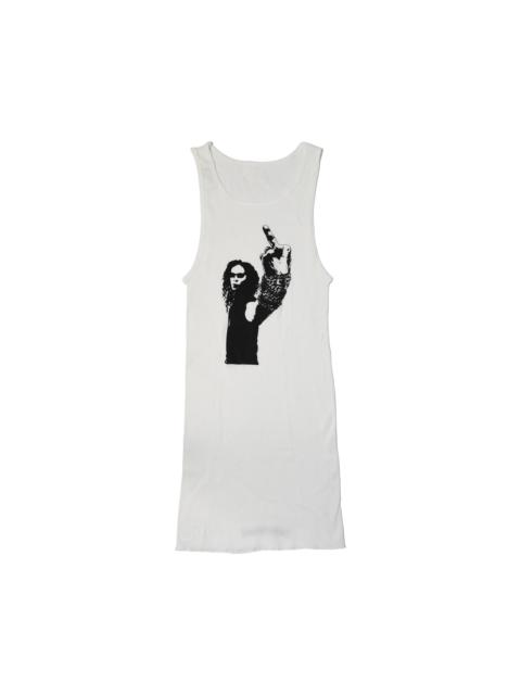 Chrome Hearts Chrome Hearts Joe Foti Tank Top White