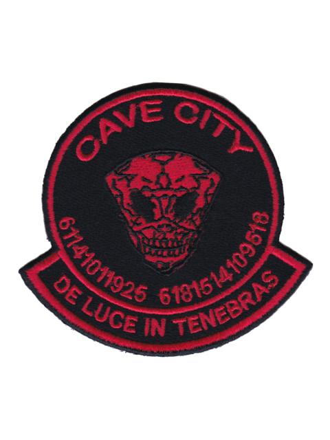 Other Designers Cave City Insignia Patch