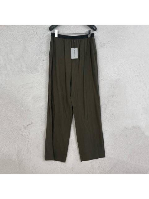 BALENCIAGA Balenciaga Logo Pants Green
