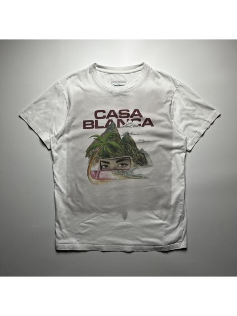 CASABLANCA Casablanca L’Arche De Jour T-Shirt