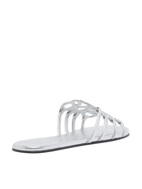 Loewe Loewe Women Petal Anagram Slides