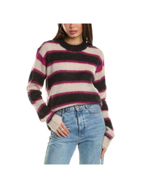 Isabel Marant Étoile Isabel Marant Etoile Dimitria Mohair & Wool-Blend Sweater