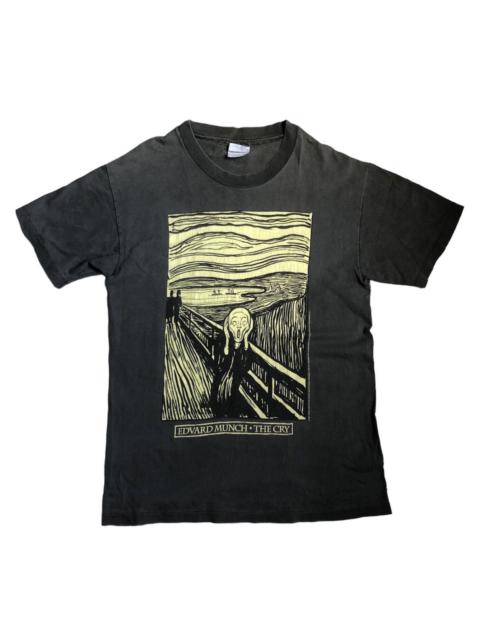 Other Designers Vintage Edward Munch The Cry