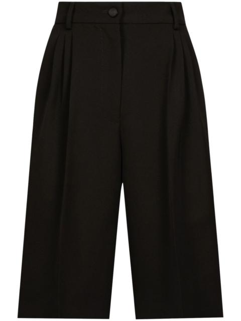 Wool trousers