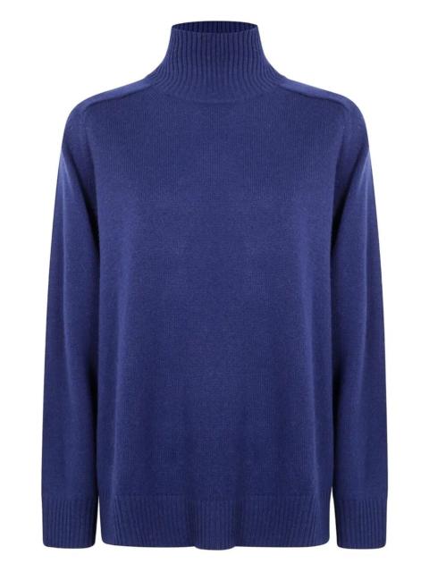 Paul Smith Womens Knitted Sweater Roll Neck
