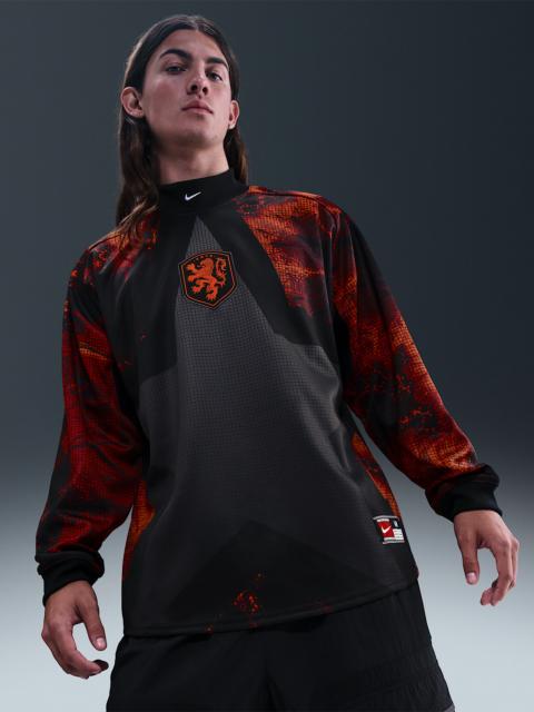 Nike Netherlands Hollywood Keeper Men's Nike Soccer Shirt