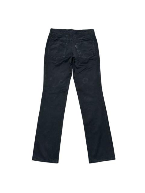 Kazuyuki Kumagai Attachment - Kazayuki Kumagai Attachment Black Pants