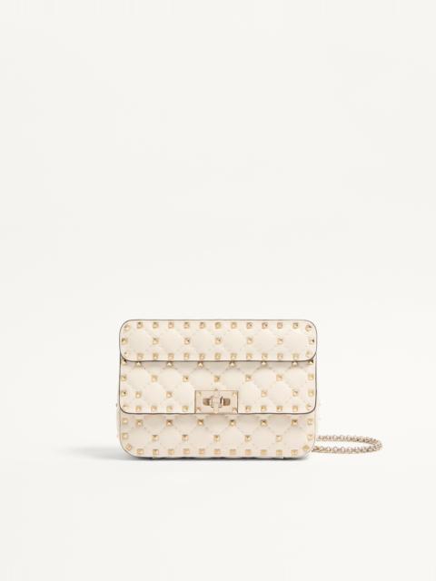 Valentino SMALL NAPPA ROCKSTUD SPIKE BAG