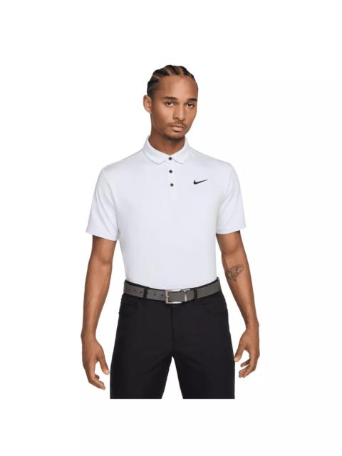Nike Men's Tour Dri-FIT Solid Golf Polo - Grey