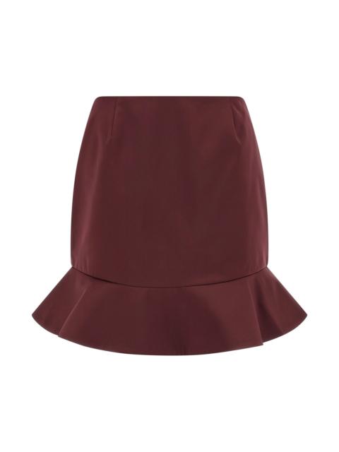 ROTATE Flounced skirt