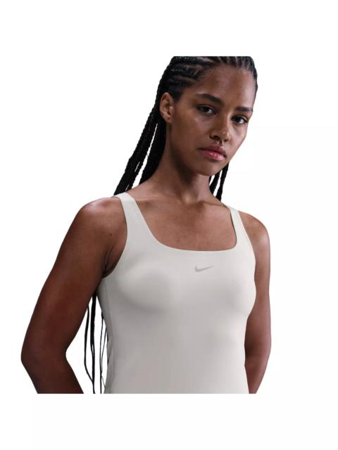 Nike Women's Form Tank Top -Brown