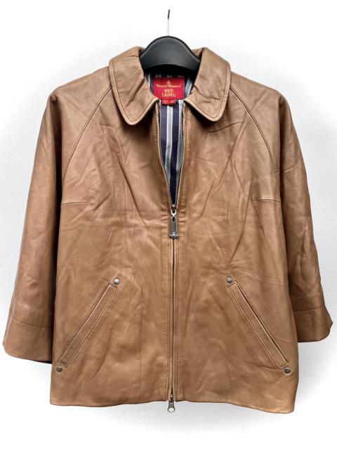 Vivienne Westwood Vivienne Westwood Leather Jacket