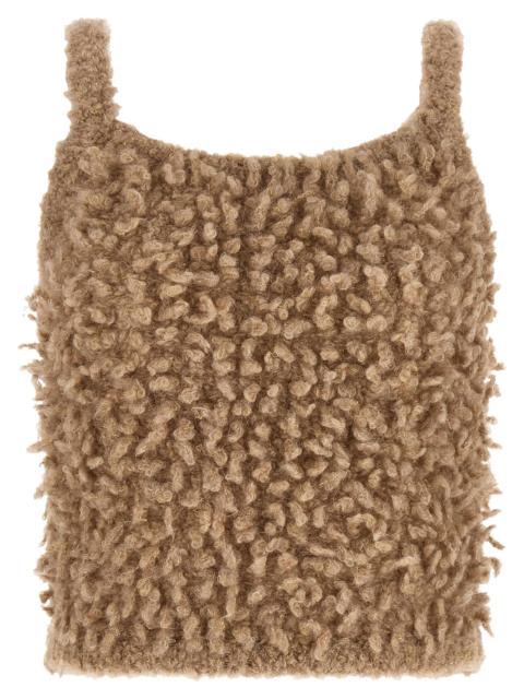 PESERICO Peserico Women Bouclé Top