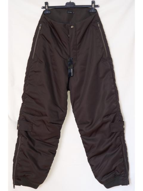 Jil Sander AW16 insulated pants