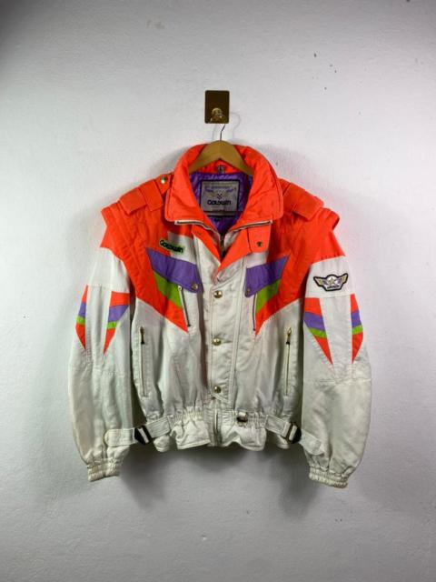 Other Designers Sportswear - Vintage Goldwin Multicolor Ski Sport Jacket