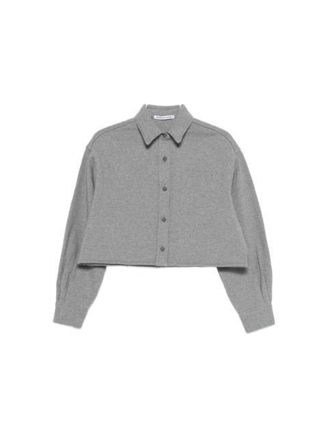 Alexander Wang Shirts Gray