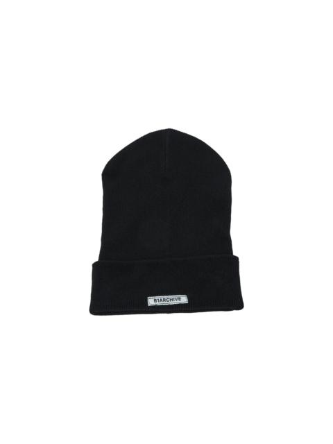 B1ARCHIVE BEANIE HAT (BLACK)