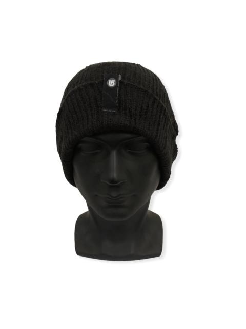 Other Designers Outdoor Style Go Out! - Burton plain Beanie Hat