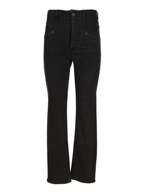 Isabel Marant Isabel Marant Women "Niliane" Slim Fit Jeans