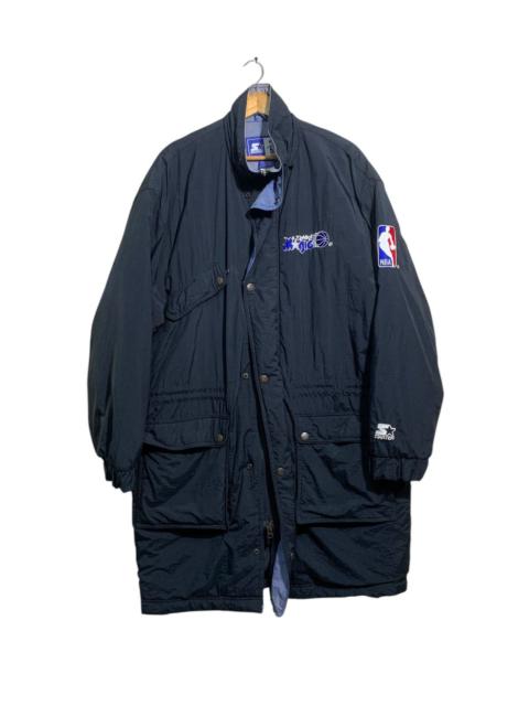 Other Designers 🔥VTG ORLANDO MAGIC NBA JACKETS BY STARTER