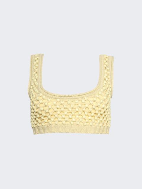 diotima Lady Bralette Butter