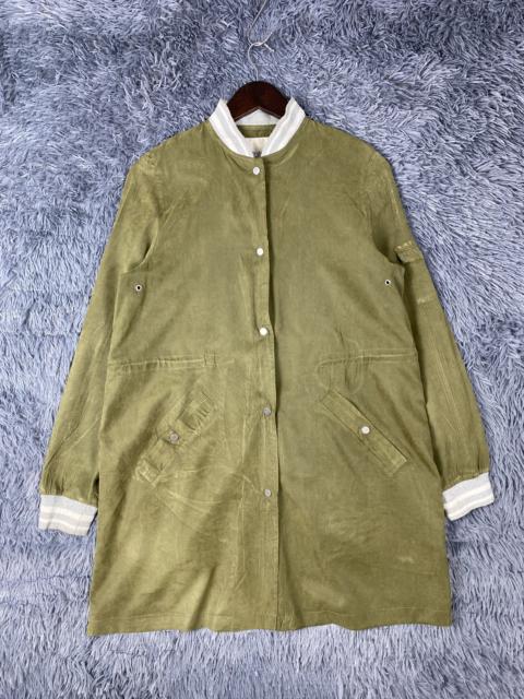 Other Designers Vintage Zara Button Long Jacket K0092