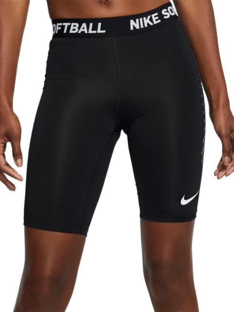 Nike Nike Women's Dri-FIT Softball Slider Shorts